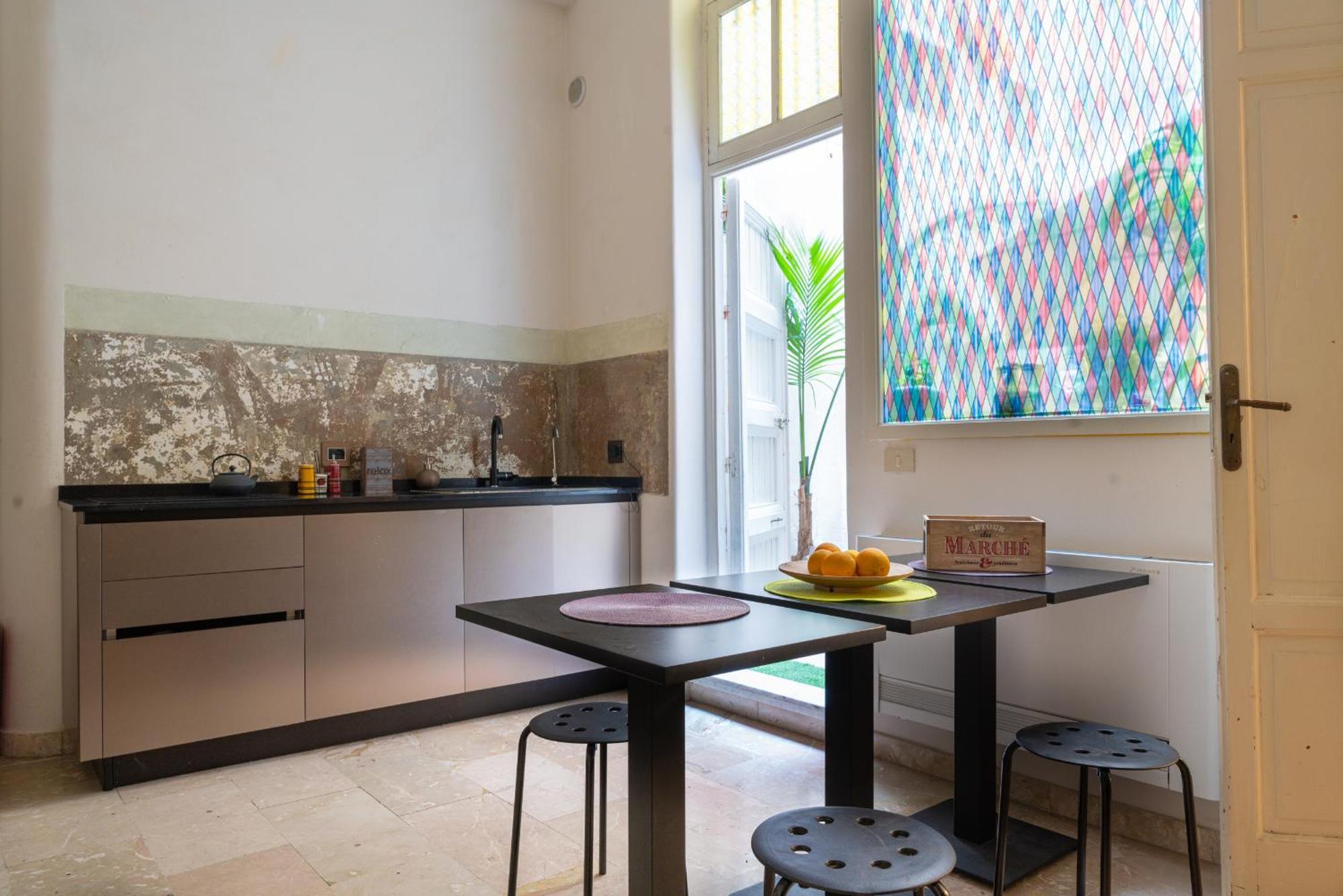 Ohana Shen Room Palermo Exterior foto